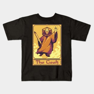 Tarot Card - The Geek Kids T-Shirt